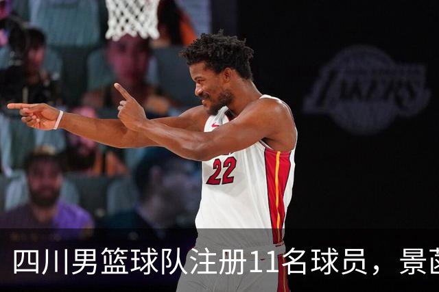 四川男篮球队注册11名球员，景菡一续签顶薪合同